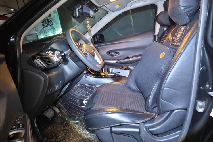 Used Nissan Lannia 2016 1.6L CVT Cool Edition Left Front Seat