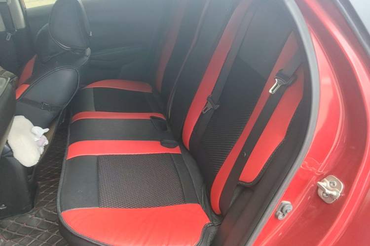 Used Nissan Lannia 2016 1.6L CVT High-Energy Version Left Rear Seat