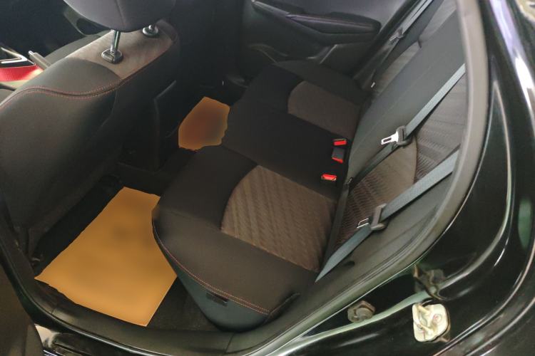 Used Nissan Lannia 2016 1.6L Manual Cool Edition Left Rear Seat