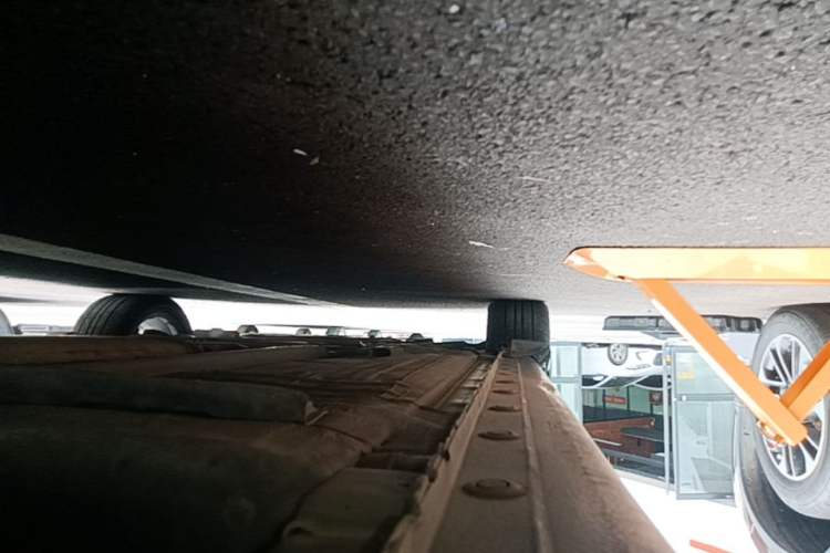 Used Nissan Lannia 2016 1.6L CVT Smart Cool Edition Left Side Sill