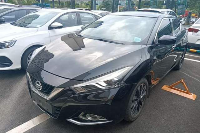 Used Nissan Lannia 2016 1.6L CVT Smart Cool Edition