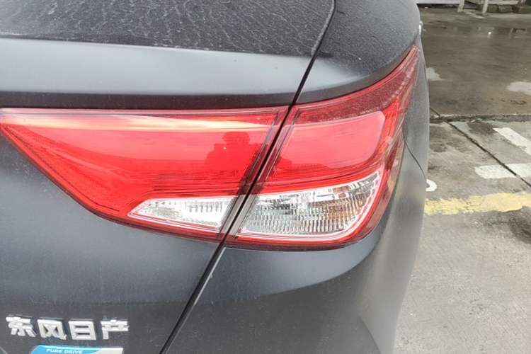 Used Nissan Lannia 2016 1.6L CVT High-Energy Version Right Rear Taillight