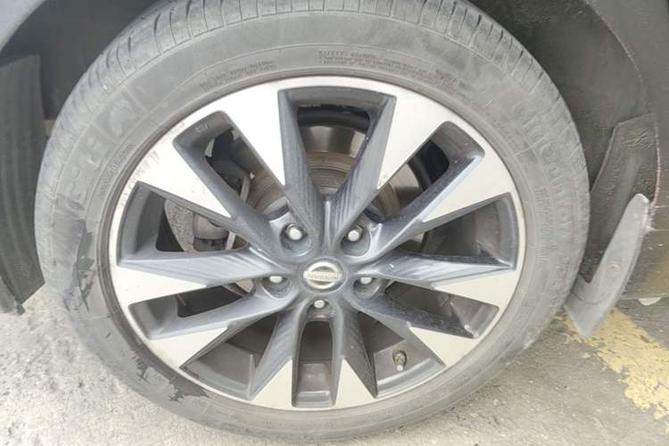 Used Nissan Lannia 2016 1.6L CVT High-Energy Version Right Rear Wheel Hub