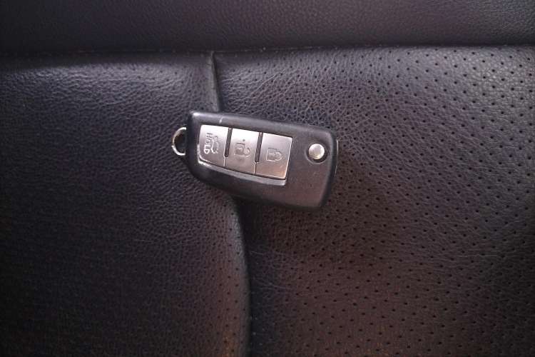 Used Nissan Lannia 2016 1.6L CVT Cool Edition Vehicle Key