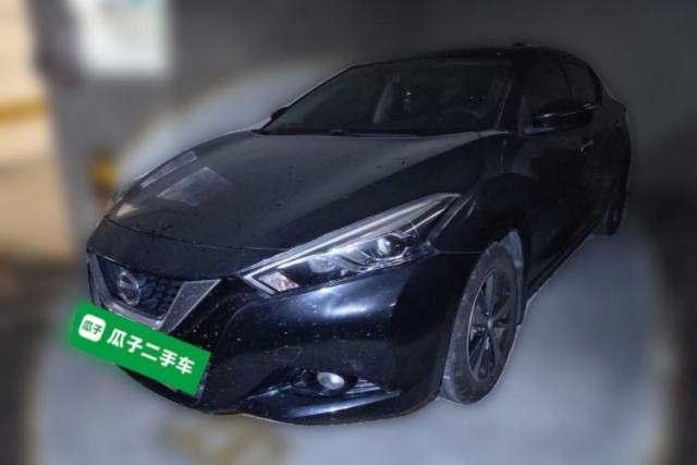 Used Nissan Lannia 2016 1.6L CVT Cool Edition