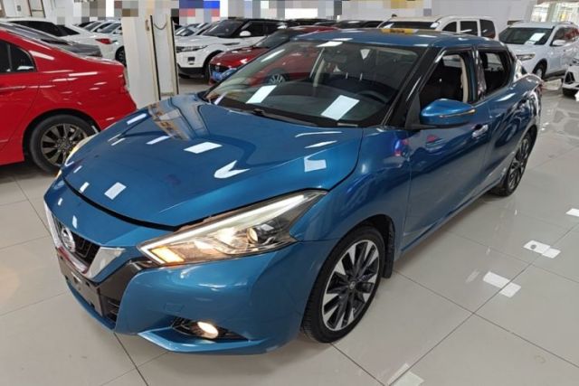 Used Nissan Lannia 2016 1.6L CVT Smart Cool Edition