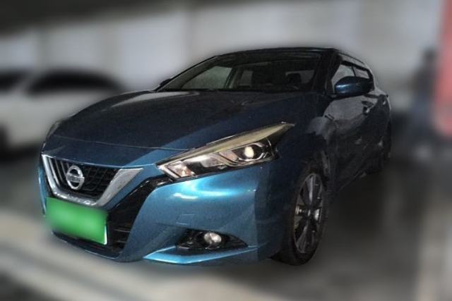 Used Nissan Lannia 2016 1.6L CVT Smart Cool Edition