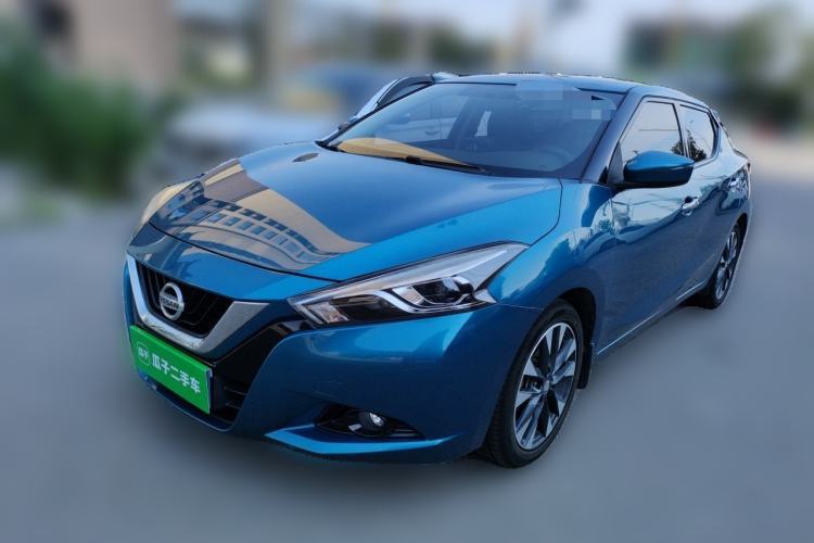 Used Nissan Lannia 2016 1.6L CVT Smart Cool Edition Guazi used car, China used car export, Used car for sale, Used Nissan cars, Cheapest cars for sale