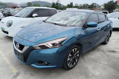 Used Nissan Lannia 2016 1.6L CVT Smart Cool Edition