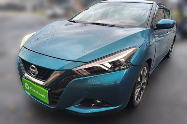 Used Nissan Lannia 2016 1.6L CVT Smart Edition
