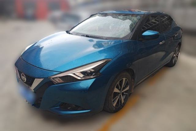 Used Nissan Lannia 2016 1.6L CVT Cool Edition