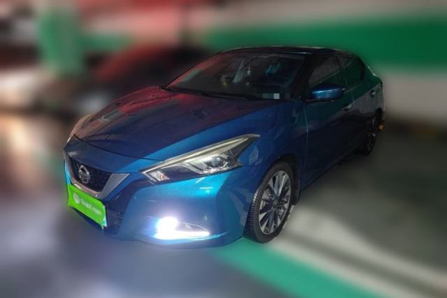 Used Nissan Lannia 2016 1.6L CVT Smart Cool Edition