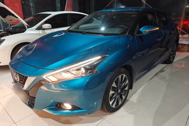 Ojetý Nissan Lannia 2016 1.6L CVT Smart Cool Edition