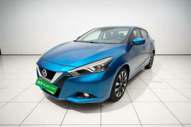 Ojetý Nissan Lannia 2016 1.6L CVT Smart Cool Edition