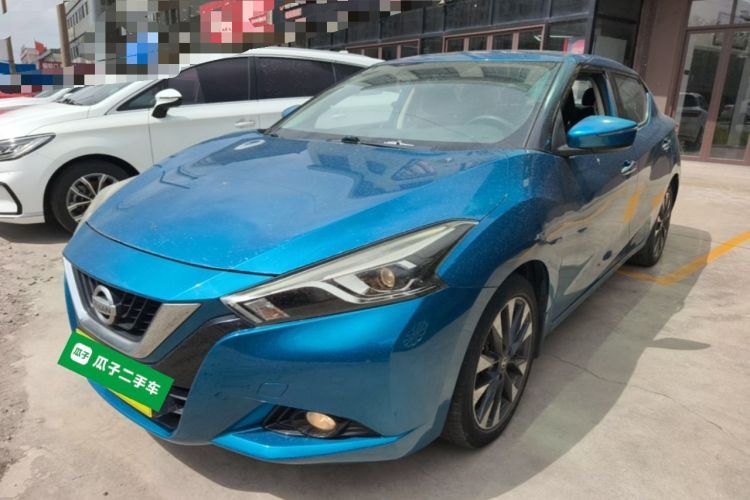 Used Nissan Lannia 2016 1.6L CVT Smart Cool Edition Guazi used car, China used car export, Used car for sale, Used cars, Cheapest cars for sale