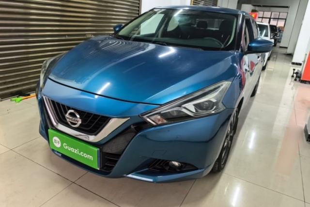 Used Nissan Lannia 2016 1.6L CVT Smart Cool Edition