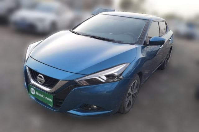 Used Nissan Lannia 2016 1.6L CVT Cool Edition