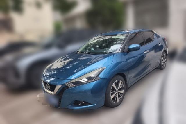 Used Nissan Lannia 2016 1.6L Manual Cool Edition