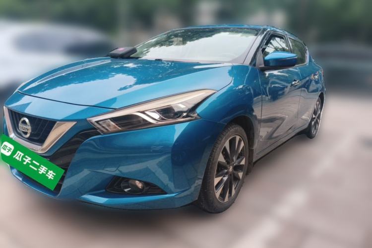 Used Nissan Lannia 2016 1.6L CVT Smart Edition Guazi used car, China used car export, Used car for sale, Used  cars, Cheapest cars for sale