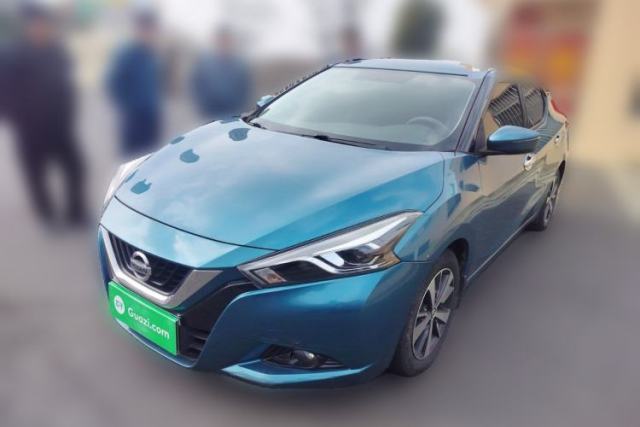 Used Nissan Lannia 2016 1.6L CVT Cool Edition