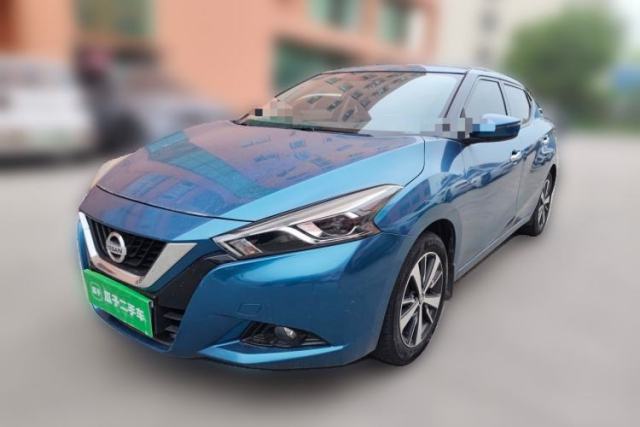 Used Nissan Lannia 2016 1.6L CVT Cool Edition