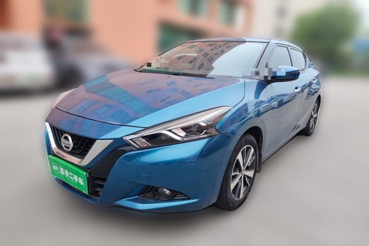 Used Nissan Lannia 2016 1.6L CVT Cool Edition Guazi used car, China used car export, Used car for sale, Used  cars, Cheapest cars for sale