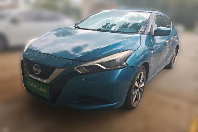 Używany Nissan Lannia 2016 1.6L Manual Fashion Edition