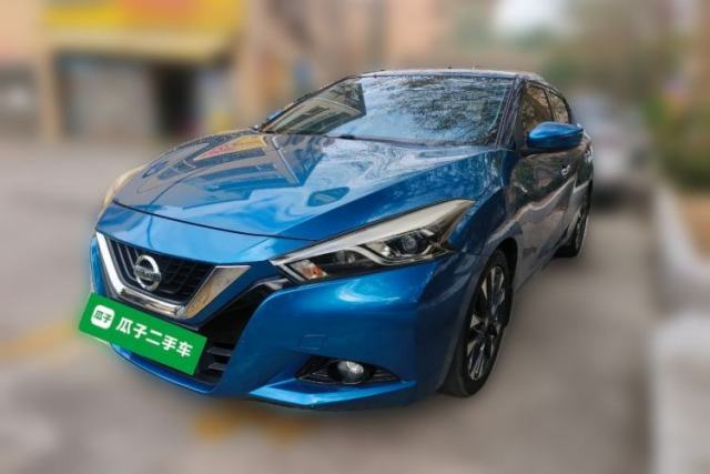 Used Nissan Lannia 2016 1.6L CVT Smart Cool Edition