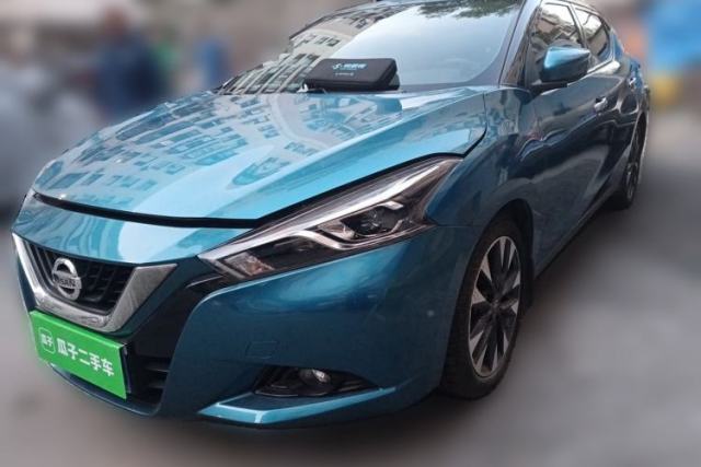 Used Nissan Lannia 2016 1.6L CVT High-Energy Version