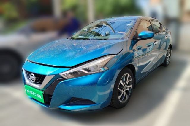 Used Nissan Lannia 2016 1.6L Manual Fashion Edition