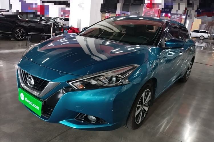 Used Nissan Lannia 2016 1.6L CVT Cool Edition Guazi used car, China used car export, Used car for sale, Used  cars, Cheapest cars for sale