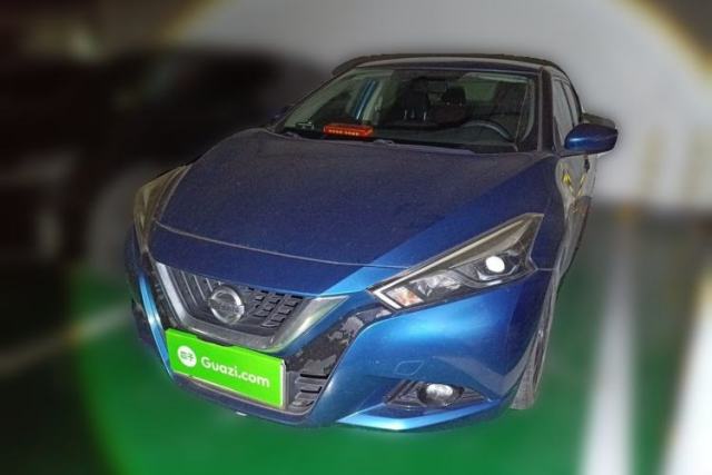 Used Nissan Lannia 2016 1.6L CVT Smart Cool Edition