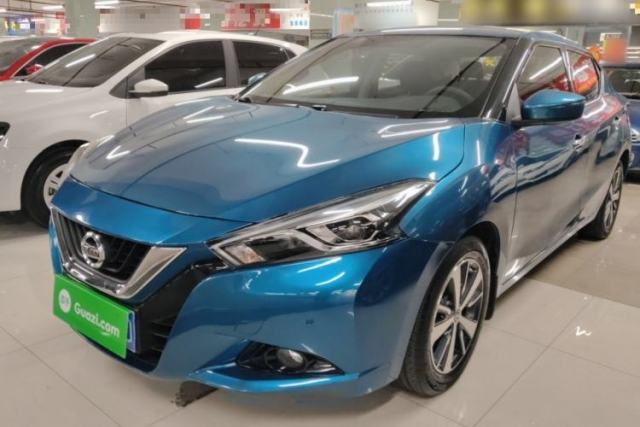 Used Nissan Lannia 2016 1.6L CVT Cool Edition