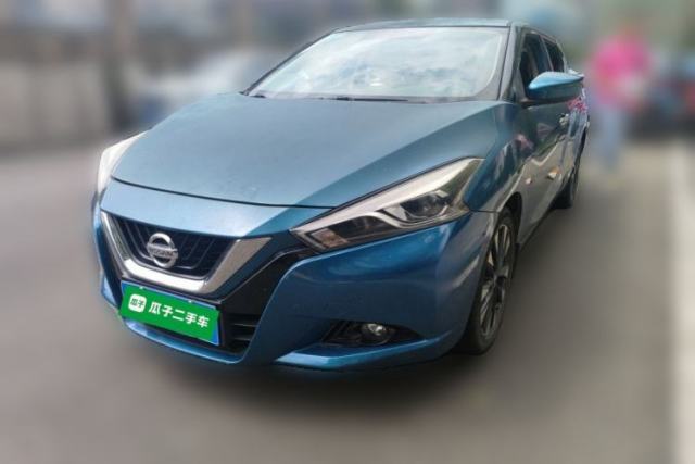 Used Nissan Lannia 2016 1.6L CVT Smart Cool Edition