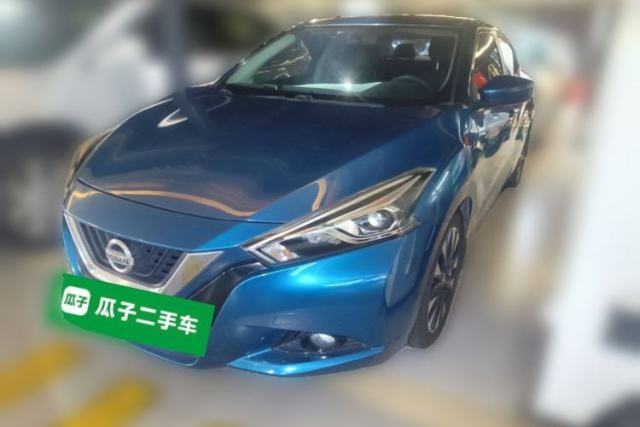 Used Nissan Lannia 2016 1.6L CVT Smart Cool Edition