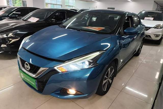 Used Nissan Lannia 2016 1.6L CVT Cool Edition