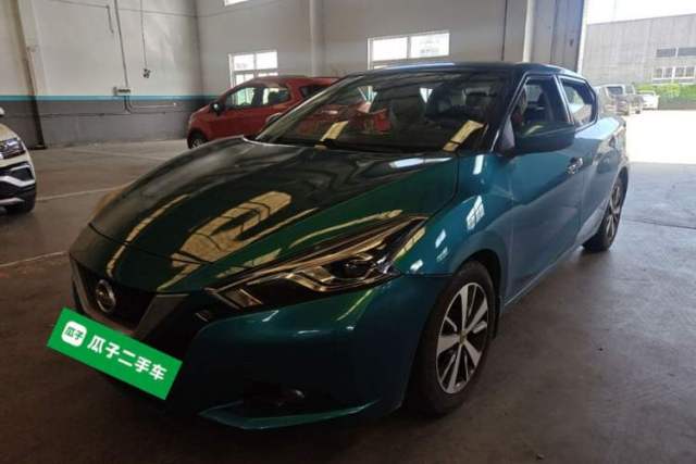 Used Nissan Lannia 2016 1.6L CVT Cool Edition