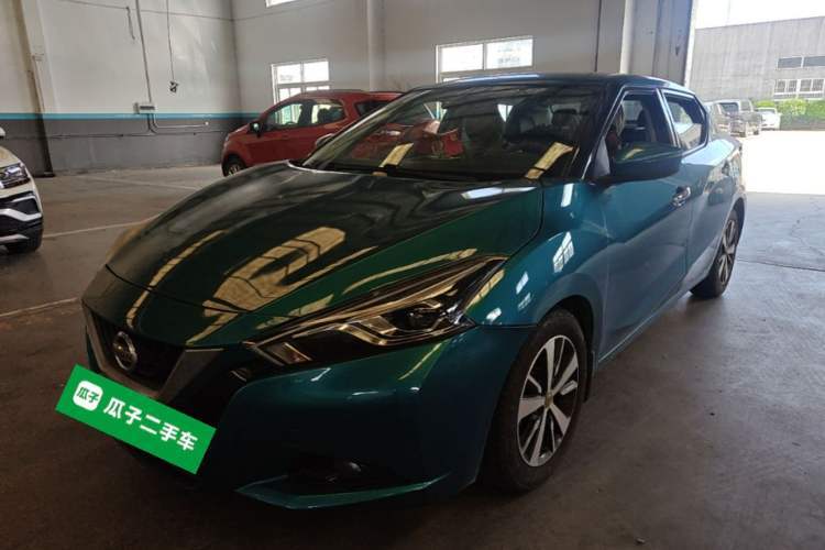 Used Nissan Lannia 2016 1.6L CVT Cool Edition Guazi used car, China used car export, Used car for sale, Used cars, Cheapest cars for sale