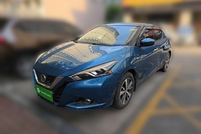 Used Nissan Lannia 2016 1.6L CVT Cool Edition