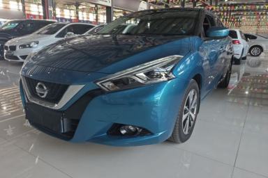 Used Nissan Lannia 2016 1.6L CVT Cool Edition