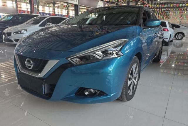 Used Nissan Lannia 2016 1.6L CVT Cool Edition