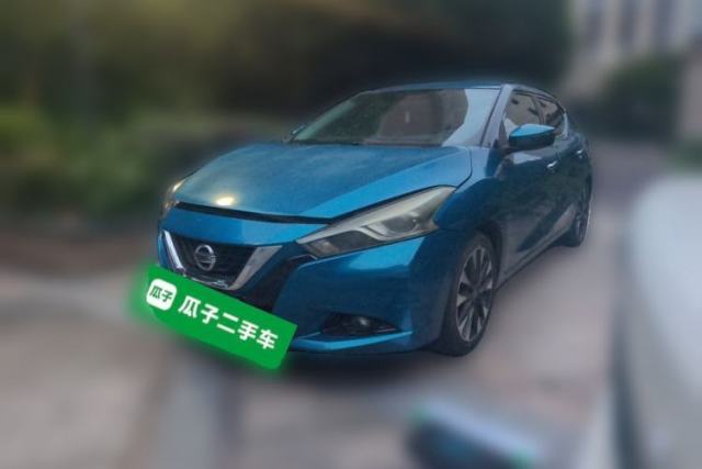 Used Nissan Lannia 2016 1.6L CVT Smart Cool Edition