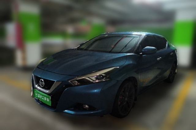 Used Nissan Lannia 2016 1.6L CVT Smart Cool Edition