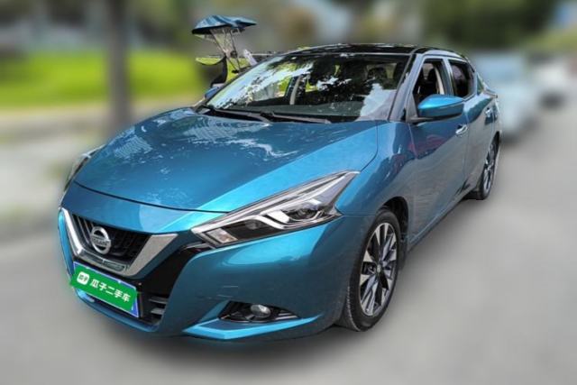 Used Nissan Lannia 2016 1.6L CVT Smart Cool Edition