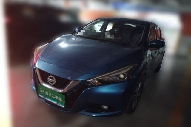 Used Nissan Lannia 2016 1.6L Manual Cool Edition