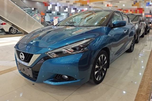 Used Nissan Lannia 2016 1.6L CVT Smart Cool Edition