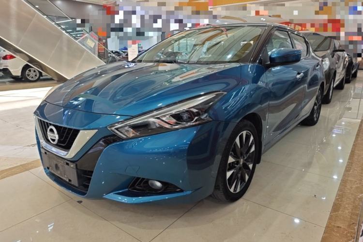 Used Nissan Lannia 2016 1.6L CVT Smart Cool Edition Guazi used car, China used car export, Used car for sale, Used cars, Cheapest cars for sale