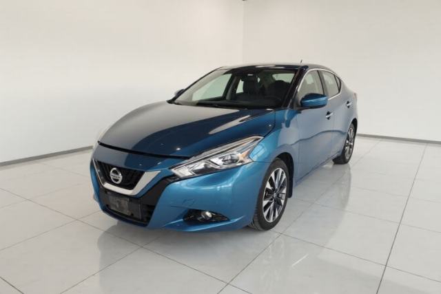 Used Nissan Lannia 2016 1.6L CVT Smart Cool Edition