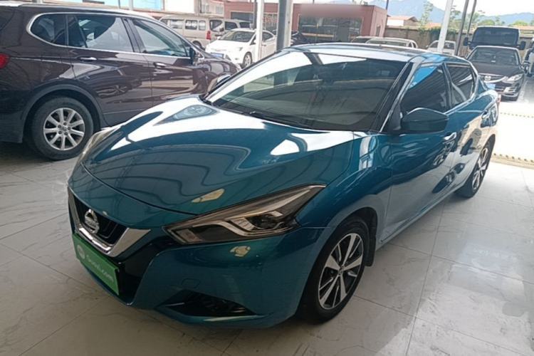 Used Nissan Lannia 2016 1.6L CVT Cool Edition Guazi used car, China used car export, Used car for sale, Used  cars, Cheapest cars for sale