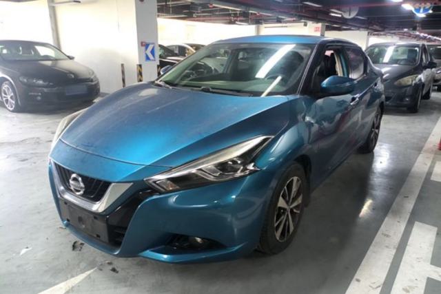 Used Nissan Lannia 2016 1.6L Manual Cool Edition